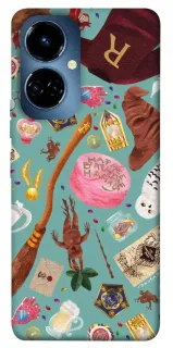 Чохол на TECNO Camon 19 Pro Harry Potter v28 фото 1 з 1
