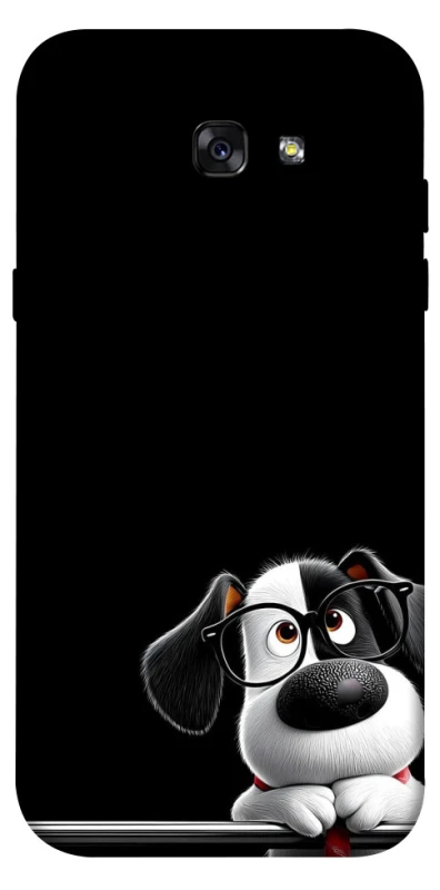 Чехол на Samsung A720 Galaxy A7 (2017) My Dog фото 1 из 1
