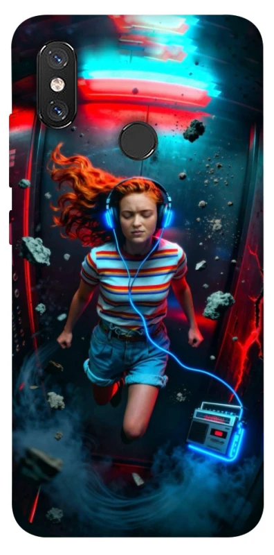 Чохол на Xiaomi Mi 8 Stranger Things ver.44 фото 1 з 1