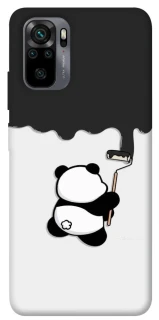 Чохол на Xiaomi Poco M5s Panda painter фото 1 з 1