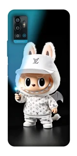 Чохол на ZTE Blade A71 Labubu with flashlight ver.1 фото 1 з 1