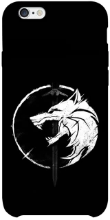 Чохол на Apple iPhone 6/6s plus (5.5") Школа Вовка фото 1 з 1