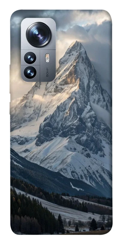Чохол на Xiaomi 12 / 12X Mountain v6 фото 1 з 1