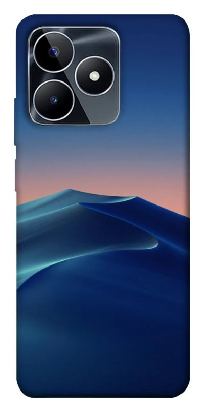 Чехол на Realme C53 Night dune фото 1 из 1