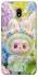 Чохол на Xiaomi Redmi 8a Labubu & Flowers ver.2 фото 1 з 1