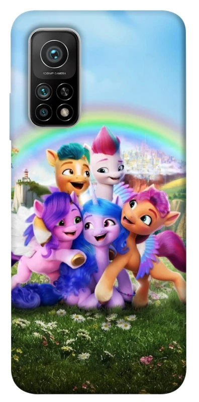 Чохол на Xiaomi Mi 10T My Little Pony ver.5 фото 1 з 1
