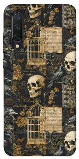 Чохол на Xiaomi Mi CC9 / Mi 9 Lite Halloween aesthetics ver.1 фото 1 з 1