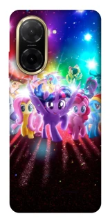 Чехол на Xiaomi Redmi A5 (Europe version) My Little Pony ver.1 фото 1 из 1