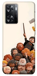Чохол на Oppo A57s Harry Potter V19 фото 1 з 1