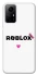 Чохол на Xiaomi Redmi Note 12S Roblox heart фото 1 з 1