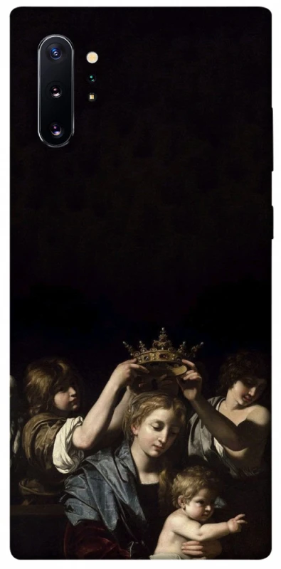 Чехол на Samsung Galaxy Note 10 Plus Art collage ver.1 фото 1 из 1