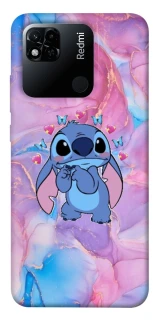 Чехол на Xiaomi Redmi 10A Stitch ver.28 фото 1 из 1