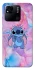 Чехол на Xiaomi Redmi 10A Stitch ver.28 фото 1 из 1