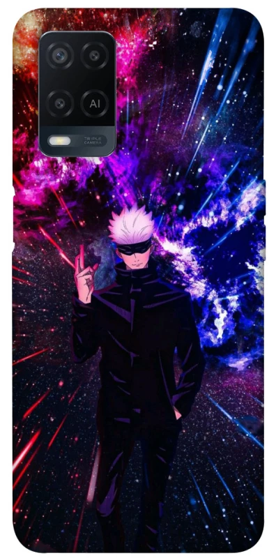 Чехол на Oppo A54 4G Satoru Gojo v2 фото 1 из 1