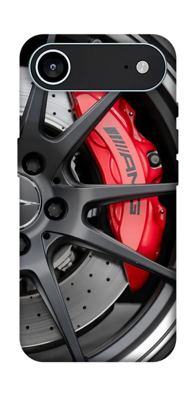 Чехол на Apple iPhone 17 Air (6.5") Wheel MB фото 1 из 1