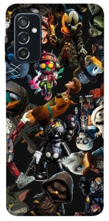 Чехол на Samsung Galaxy M52 Cartoons фото 1 из 1