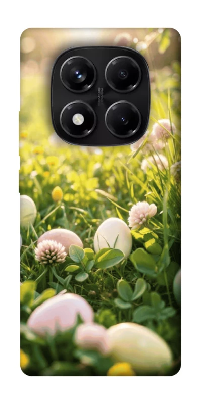 Чехол на Xiaomi Redmi Note 14 Pro 5G Hello Spring фото 1 из 1