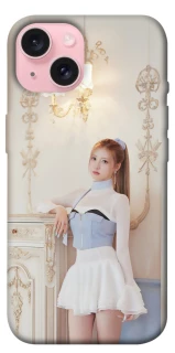 Чехол на Apple iPhone 15 (6.1") Rami - BABYMONSTER фото 1 из 1