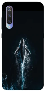 Чехол на Xiaomi Mi 9 Whale фото 1 из 1