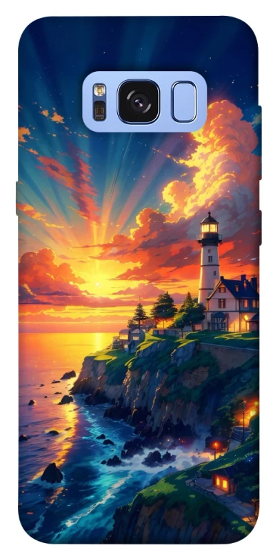 Чехол на Samsung G950 Galaxy S8 Lighthouse фото 1 из 1