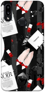 Чехол на Samsung Galaxy A10s Fashion collage ver.4 фото 1 из 1