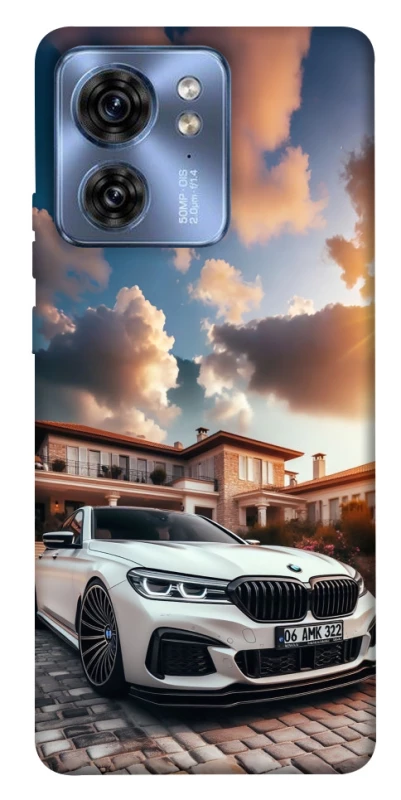 Чохол на Motorola Edge 40 BMW in da house фото 1 з 1