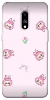 Чохол на OnePlus 7 Labubu Flower фото 1 з 1