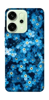 Чохол на Oppo Reno 14 Flowers v6 фото 1 з 1