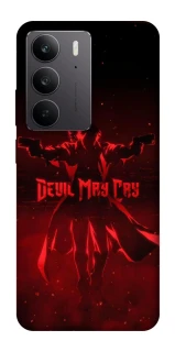 Чохол на Realme C75 Devil May Cry фото 1 з 1