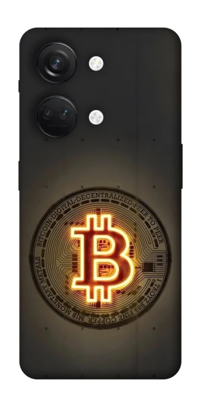 Чохол на OnePlus Nord 3 Битферма фото 1 з 1