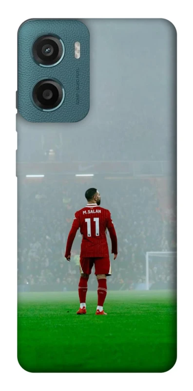 Чохол на Motorola Moto G06 Mohamed Salah фото 1 з 1