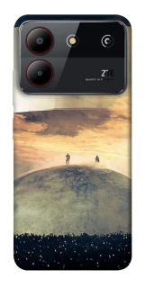 Чехол на ZTE Blade A54 4G Kanye West ver.3 фото 1 из 1