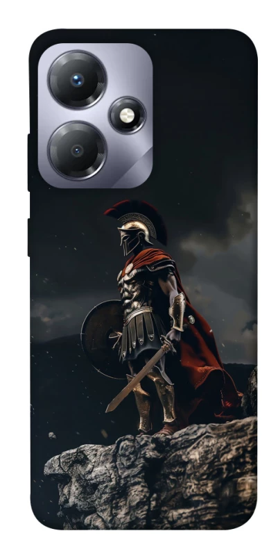 Чохол на Infinix Hot 30 Play Roman warrior фото 1 з 1