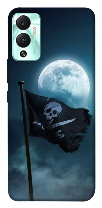 Чохол на Infinix Hot 12 Play Jolly Roger фото 1 з 1