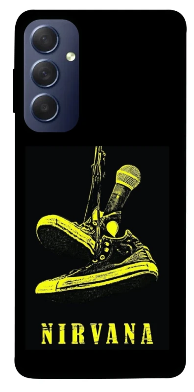 Чохол на Samsung Galaxy M54 5G Nirvana ver.3 фото 1 з 1