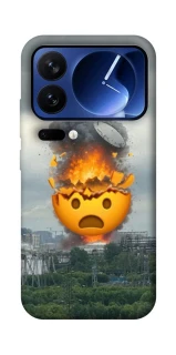 Чехол на Xiaomi Poco F7 Ultra Moscow never sleeps ver.2 фото 1 из 1