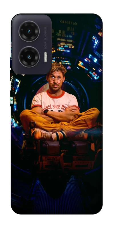 Чохол на Motorola Moto G35 Project Hail Mary ver.3 фото 1 з 1