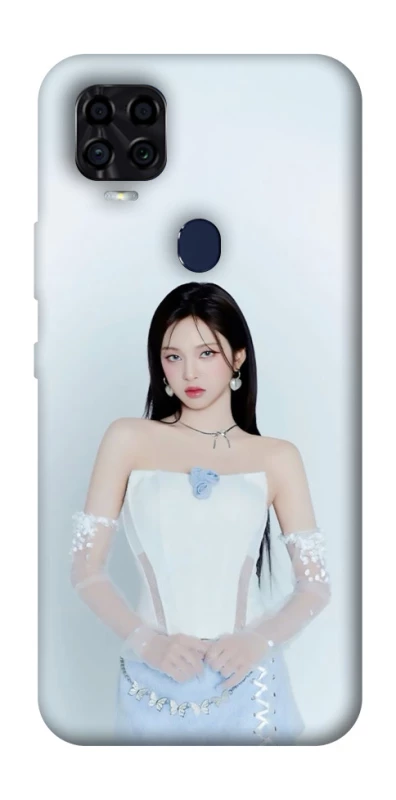 Чехол на ZTE Blade v2020 Chiquita - BABYMONSTER фото 1 из 1