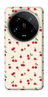 Чохол на Xiaomi 14 Ultra Cherry фото 1 з 1