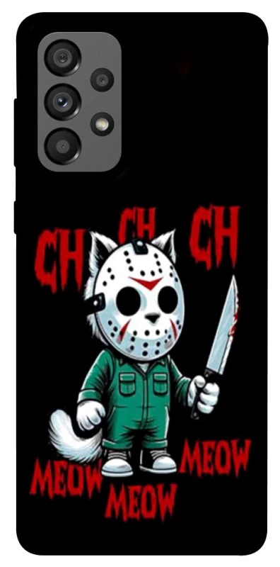 Чохол на Samsung Galaxy A73 5G Lucky Friday 13th Cat фото 1 з 1