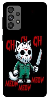 Чехол на Samsung Galaxy A73 5G Lucky Friday 13th Cat фото 1 из 1