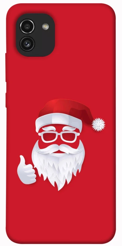 Чохол на Samsung Galaxy A03 Christmas mood ver.12 фото 1 з 1