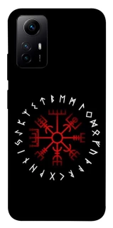 Чохол на Xiaomi Redmi Note 12S Рунічне коло фото 1 з 1