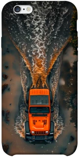 Чехол на Apple iPhone 6/6s plus (5.5") Jeep фото 1 из 1