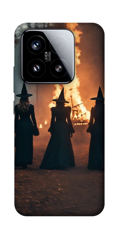 Чохол на Xiaomi 15 Halloween Witch ver.6 фото 1 з 1