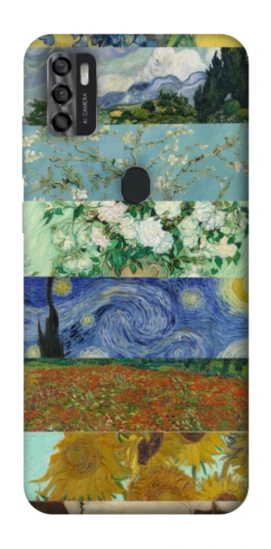 Чохол на ZTE Blade A7s (2020) Van Gogh aesthetics фото 1 з 1