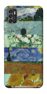 Чохол на ZTE Blade A7s (2020) Van Gogh aesthetics фото 1 з 1