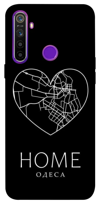 Чохол на Realme 5 Одеса Home фото 1 з 1