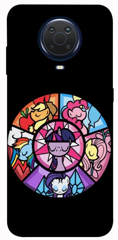 Чохол на Nokia G20 / G10 / 6.3 My Little Pony ver.4 фото 1 з 1