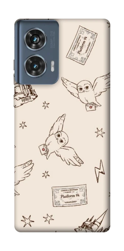 Чохол на Motorola Edge 50 Harry Potter v2 фото 1 з 1